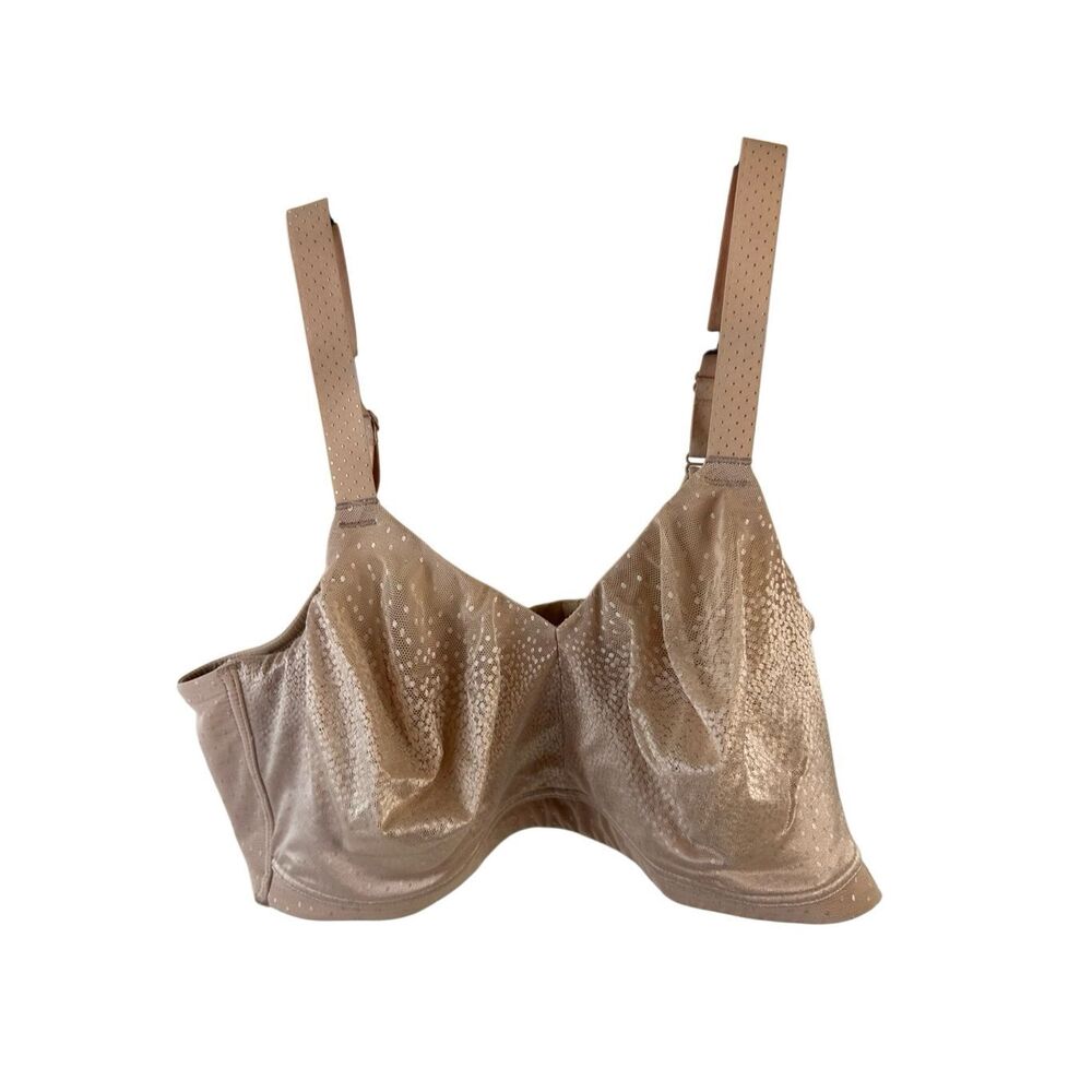 Wacoal bra beige 44ddd #852303‎